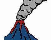 Volcán