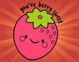 You're berry sweet