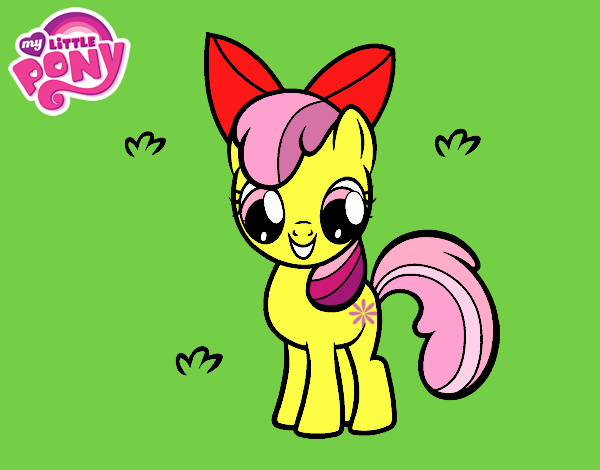 Apple Bloom