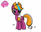 Applejack de My Little Pony