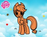 Applejack de My Little Pony