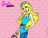 Barbie casual