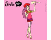 Barbie cocinera