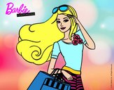 Barbie con bolsas