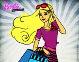 Barbie con bolsas