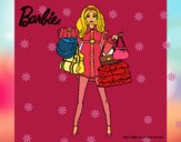 Barbie de compras