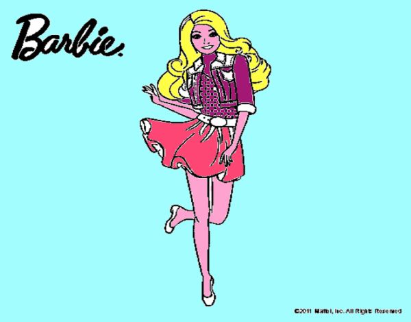 Barbie informal