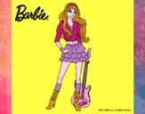 Barbie rockera