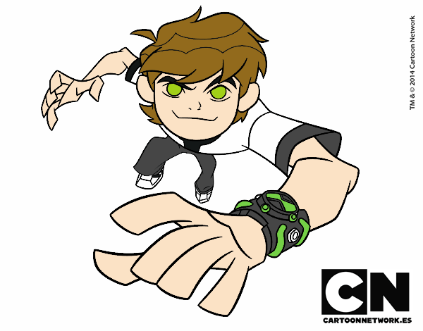 Ben 10