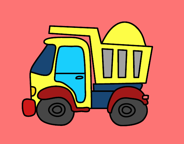 dump truck