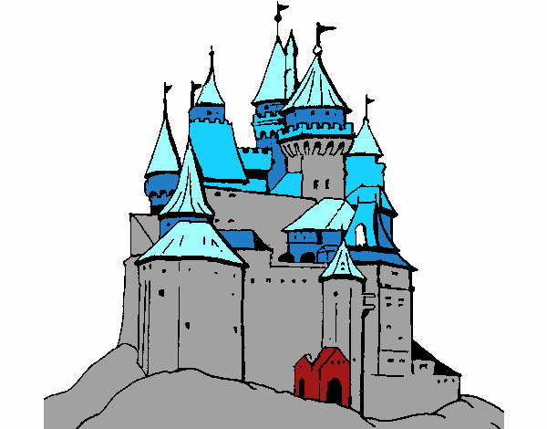 el  castillo