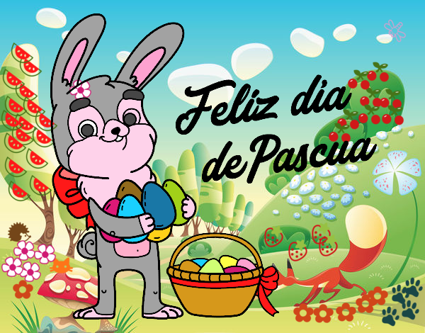 felices pascuas