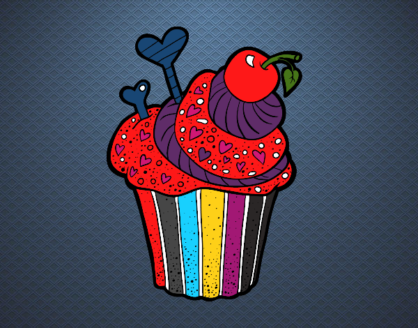 Cupcake delicioso