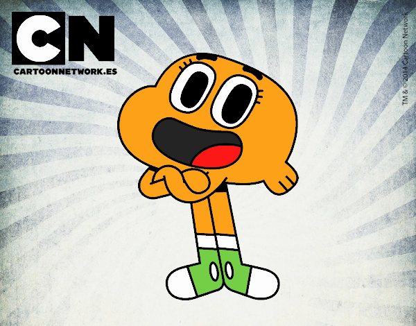 Darwin de Gumball