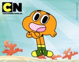 Darwin de Gumball