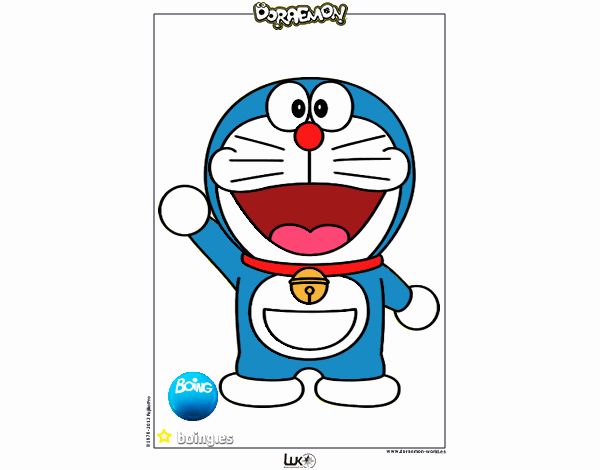 Doraemon