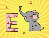 E de Elefante