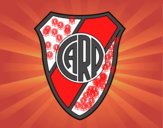 Escudo Atlético River Plate