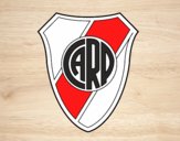 Escudo Atlético River Plate