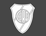 Escudo Atlético River Plate