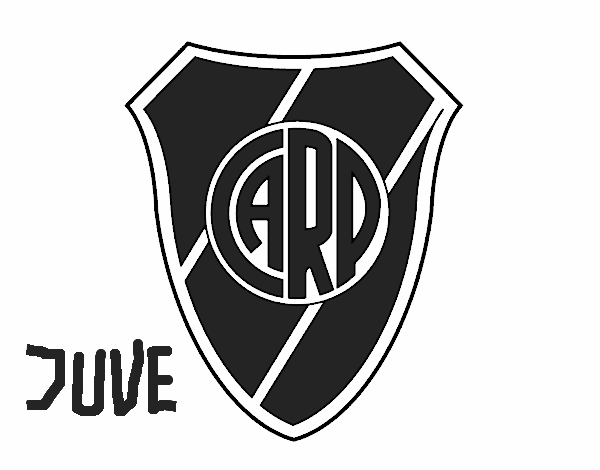 Escudo Atlético River Plate