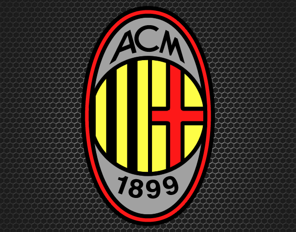 Escudo del AC Milan