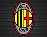 Escudo del AC Milan