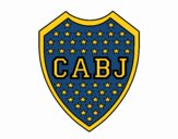 Escudo del Boca Juniors