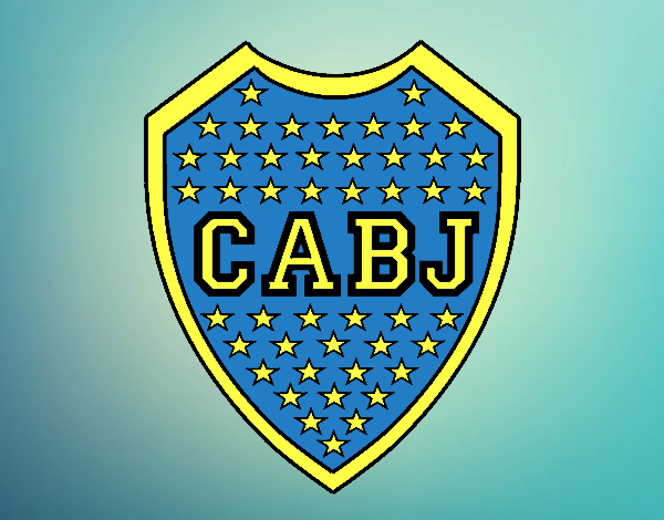 Escudo del Boca Juniors