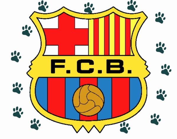 Escudo del F.C. Barcelona