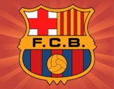 Escudo del F.C. Barcelona