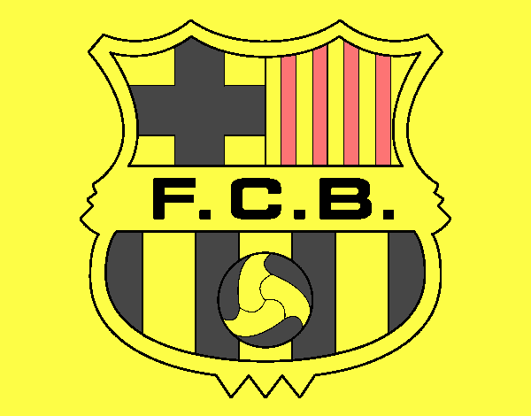 Escudo del F.C. Barcelona