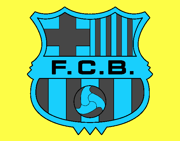 Escudo del F.C. Barcelona