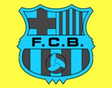 Escudo del F.C. Barcelona