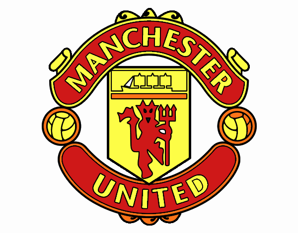 Escudo del Manchester United