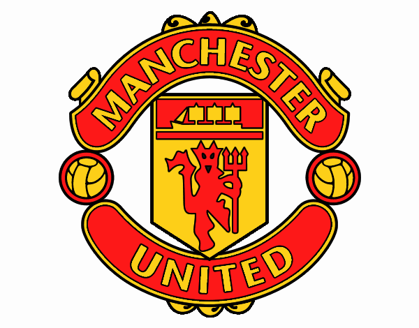 Escudo del Manchester United