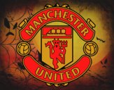 Escudo del Manchester United