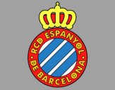 Escudo del RCD Espanyol