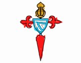 Escudo del Real Club Celta de Vigo