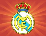 Escudo del Real Madrid C.F.