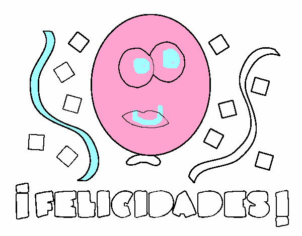 Felicidades