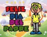 Feliz día del padre