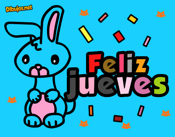 Feliz jueves