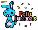 Feliz jueves