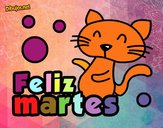 Feliz martes