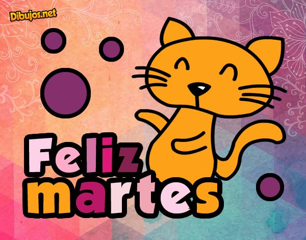 Feliz martes