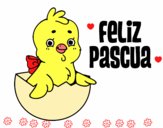 Feliz Pascua a todos