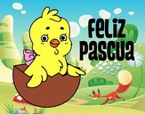 Feliz Pascua a todos