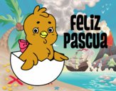 Feliz Pascua a todos