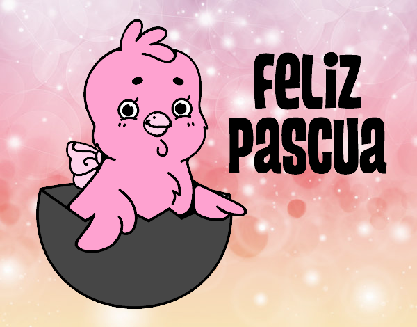 Feliz Pascua a todos